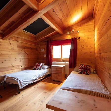 Appartement Marcella Montgenèvre Dış mekan fotoğraf