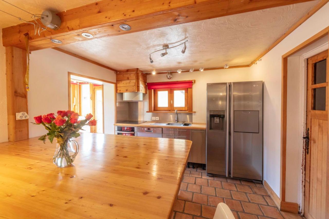 Appartement Marcella Montgenèvre Dış mekan fotoğraf