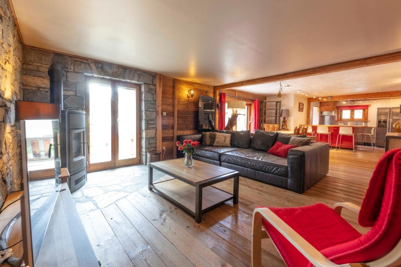 Appartement Marcella Montgenèvre Dış mekan fotoğraf