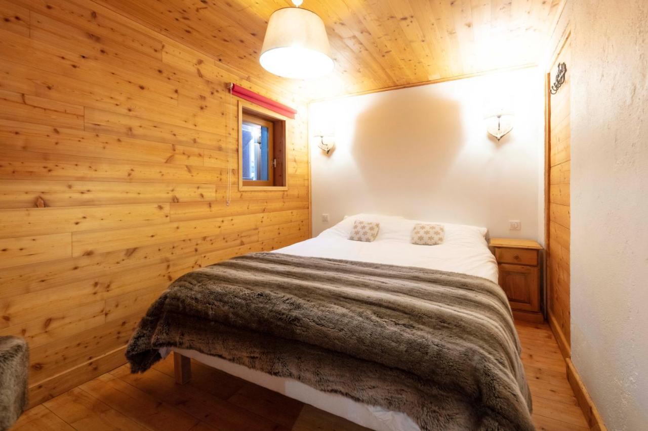 Appartement Marcella Montgenèvre Dış mekan fotoğraf