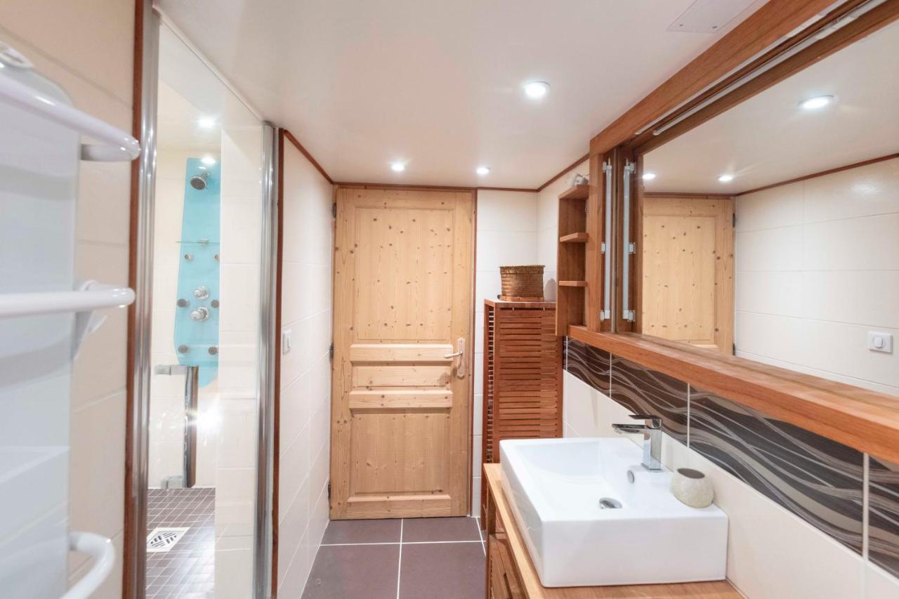Appartement Marcella Montgenèvre Dış mekan fotoğraf