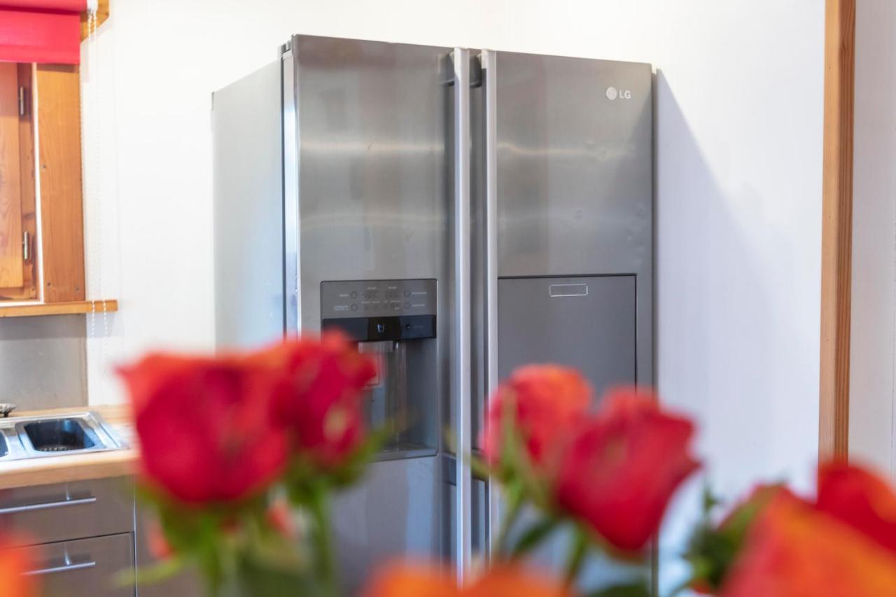 Appartement Marcella Montgenèvre Dış mekan fotoğraf