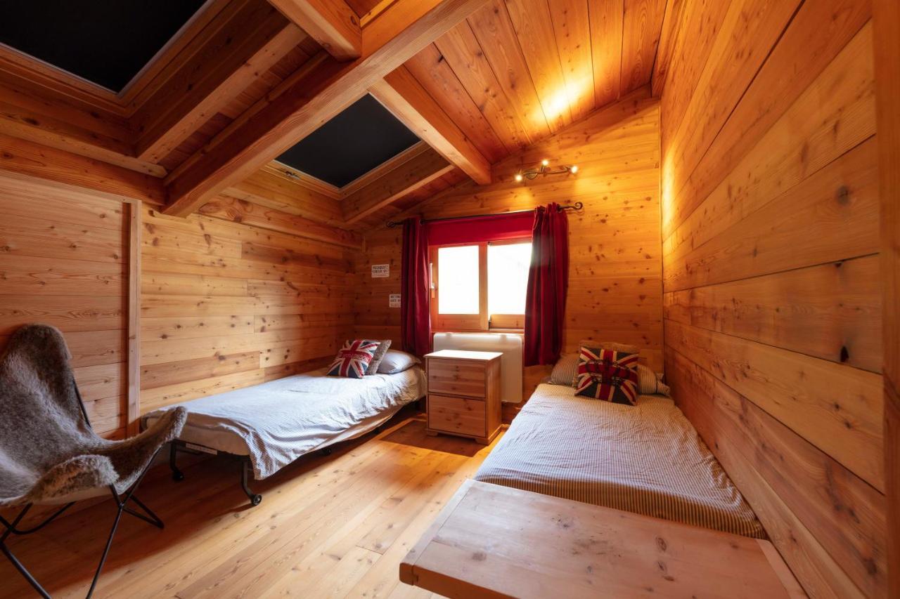 Appartement Marcella Montgenèvre Dış mekan fotoğraf