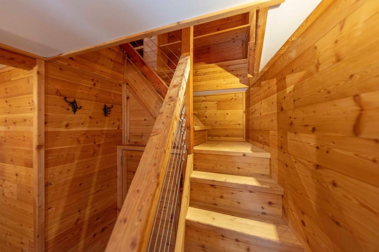 Appartement Marcella Montgenèvre Dış mekan fotoğraf