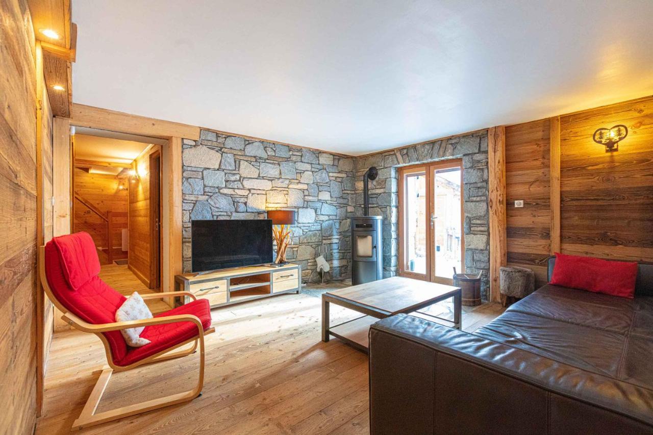 Appartement Marcella Montgenèvre Dış mekan fotoğraf