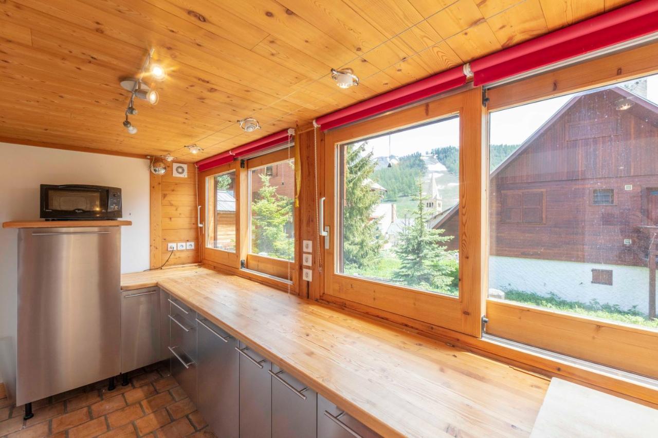 Appartement Marcella Montgenèvre Dış mekan fotoğraf