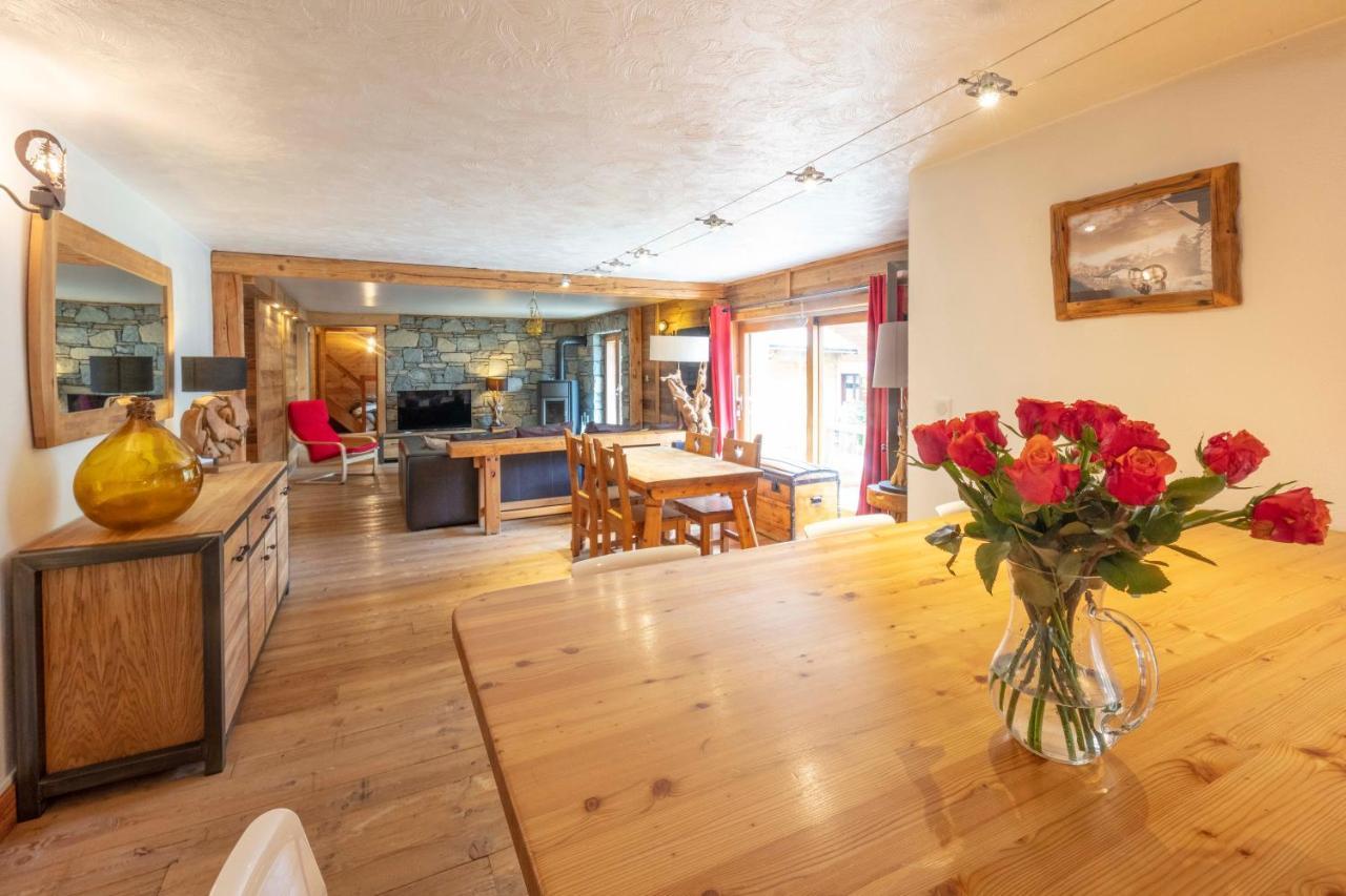 Appartement Marcella Montgenèvre Dış mekan fotoğraf